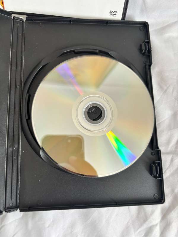 DVD Lot Invictus, Lego Scooby-Doo Blow out beach bash, Transporter 2, I Robot