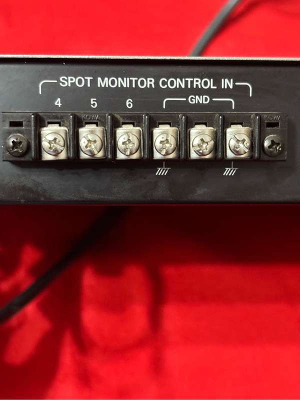 Panasonic Video Camera Extension Unit WV-83