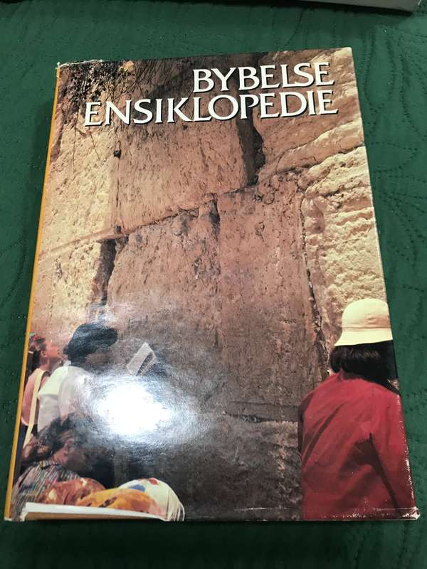 Bybelse Ensiklopedie 2de deel J-Z Prof dr W H Gispen