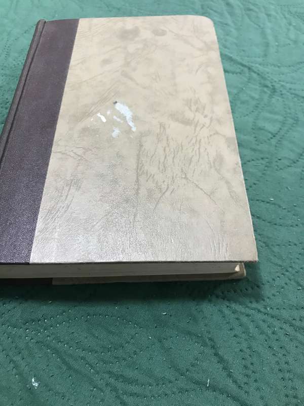 Silas Marner : The Weaver of Raveloe, George Eliot, Hardcover, Printed USA
