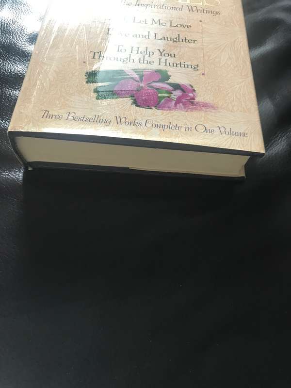Marjorie Holmes: The Inspirational Writings : Lord, Let Me Love, Love and Laughter, to Help You Thro