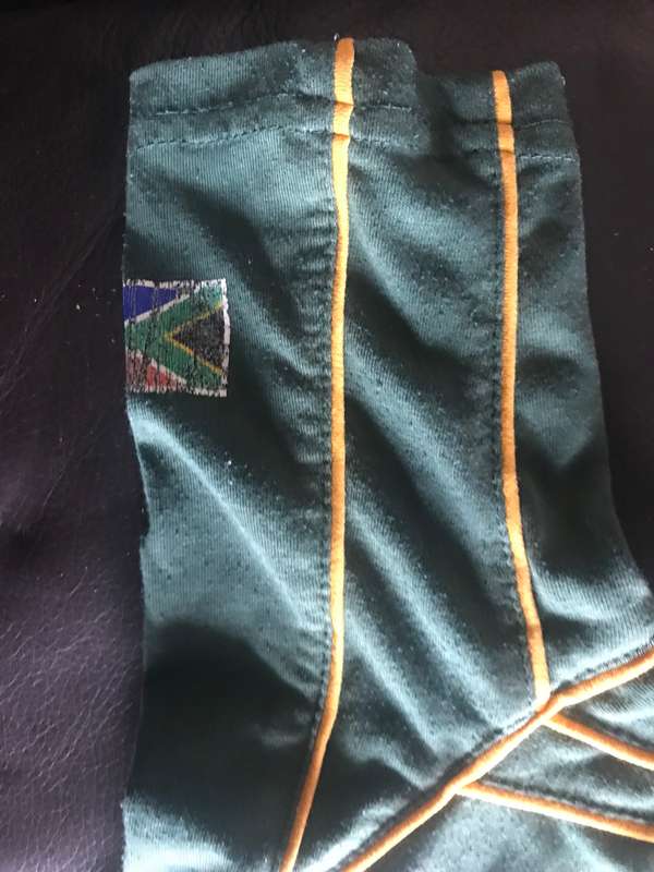 2 year old Canterbury Sasol SA Rugby  Jersey