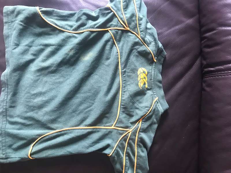 2 year old Canterbury Sasol SA Rugby  Jersey