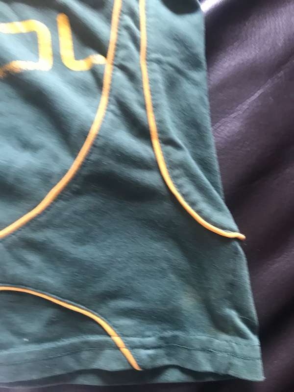 2 year old Canterbury Sasol SA Rugby  Jersey