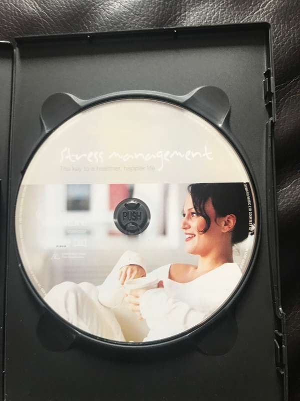 Stress Management  DVD