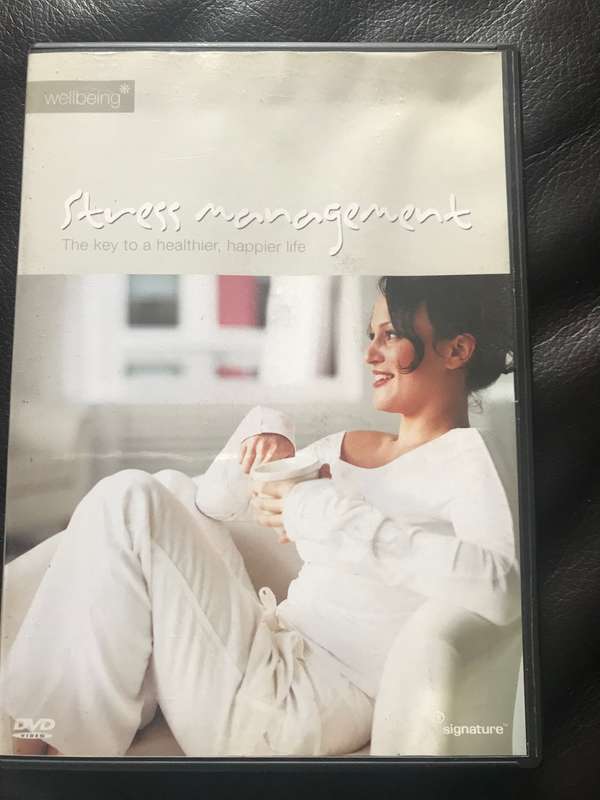 Stress Management  DVD