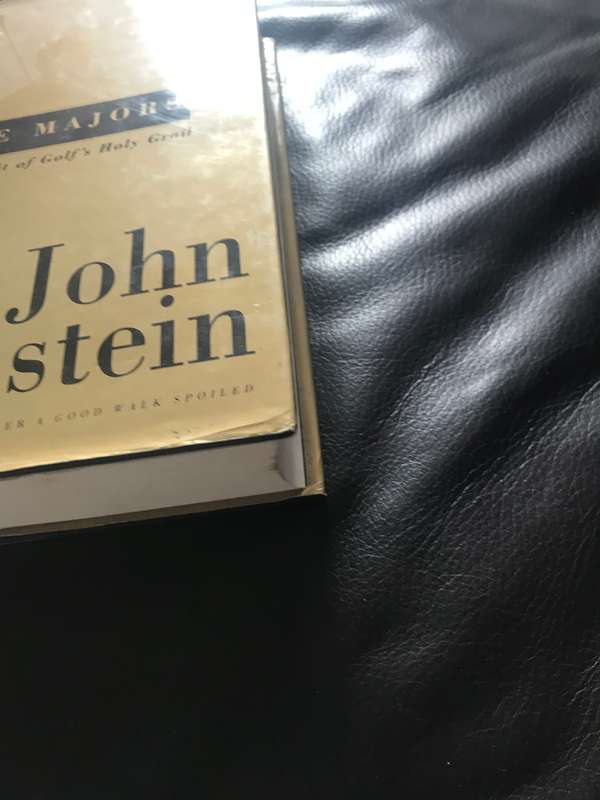 The Majors In Pursuit Of Golf's Holy Grail by John Feinstein