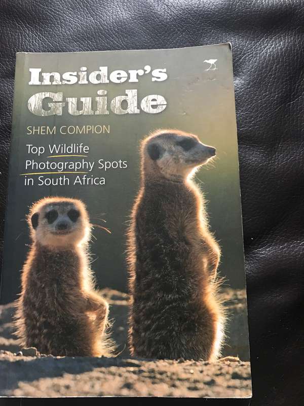 Insider's Guide: Top Wildlife Photography Spots in South Africa Shem Compion