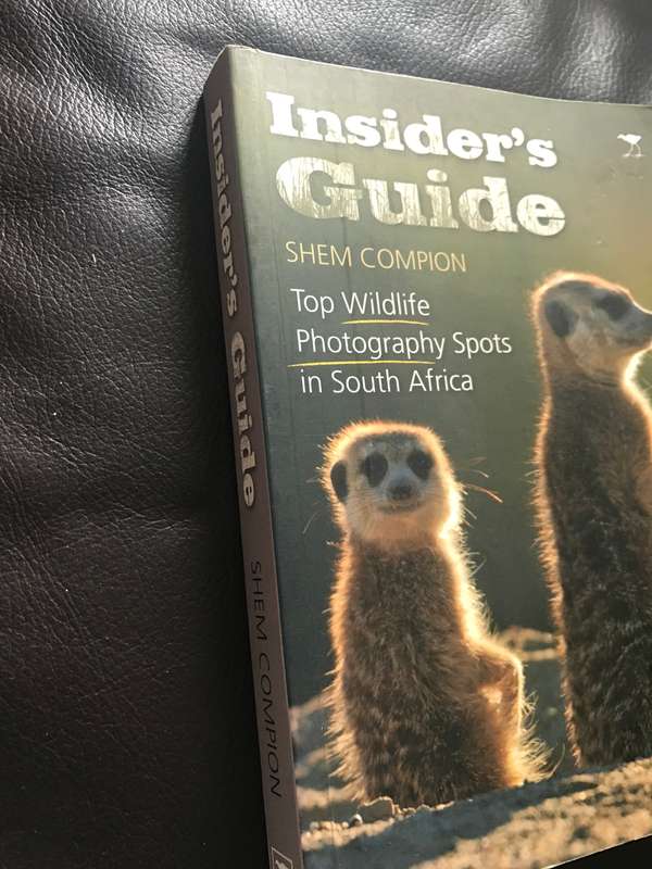 Insider's Guide: Top Wildlife Photography Spots in South Africa Shem Compion