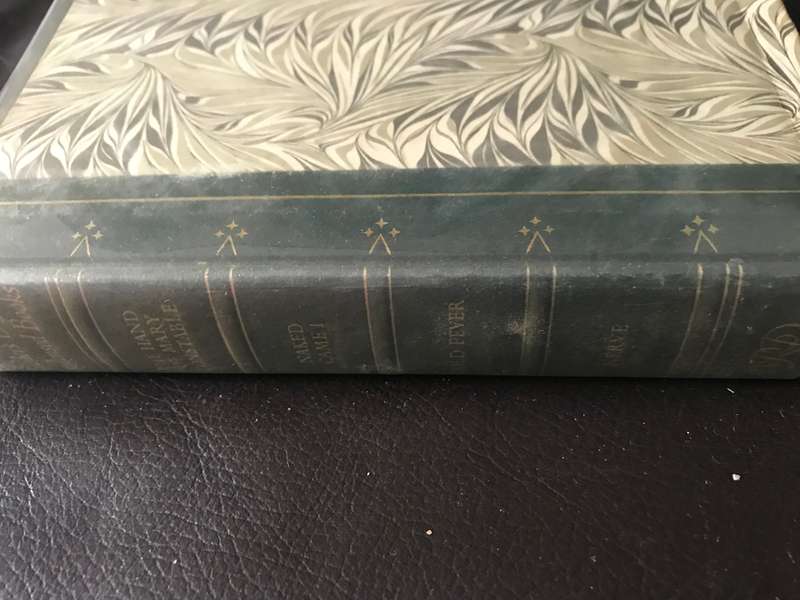 Reader's Digest Condensed Books: The Hand of Mary Constable / Naked Came I / Gold Fever / Nerve Hard