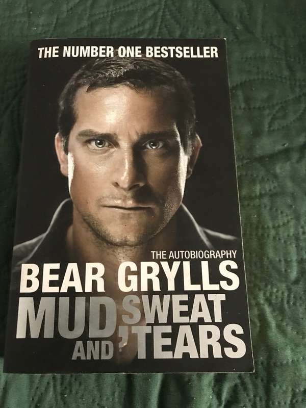 Mud, Sweat and Tears Bear Grylls