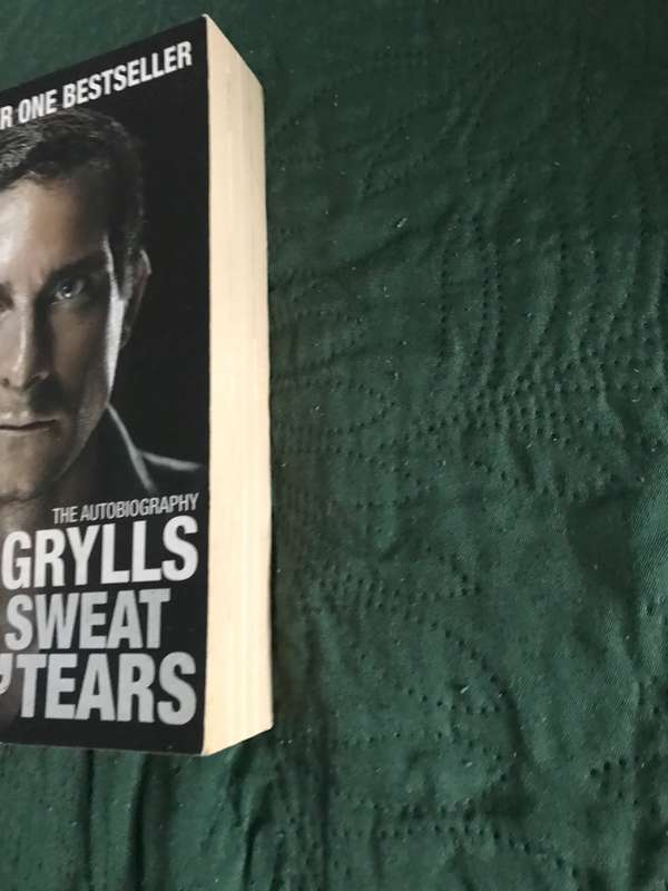 Mud, Sweat and Tears Bear Grylls