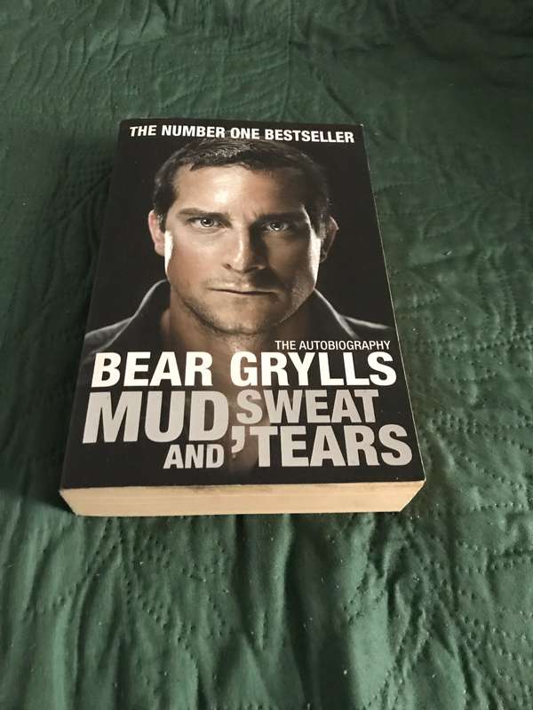 Mud, Sweat and Tears Bear Grylls