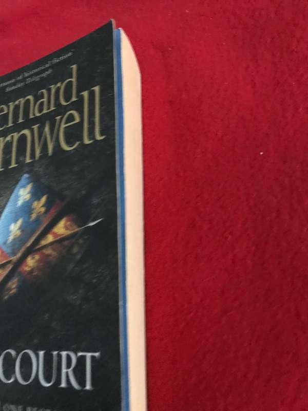 Azincourt Paperback by Bernard Cornwell