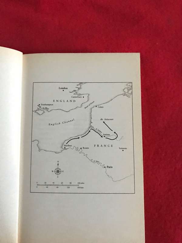 Azincourt Paperback by Bernard Cornwell