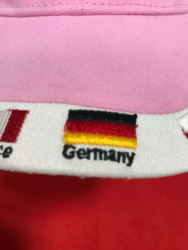 Italian Baseball Cap Hat Embroidered Italia Flag Hat Adjustable Other Countries