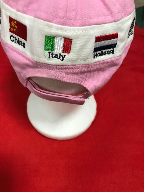 Italian Baseball Cap Hat Embroidered Italia Flag Hat Adjustable Other Countries