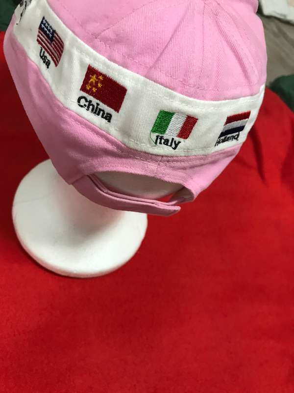 Italian Baseball Cap Hat Embroidered Italia Flag Hat Adjustable Other Countries