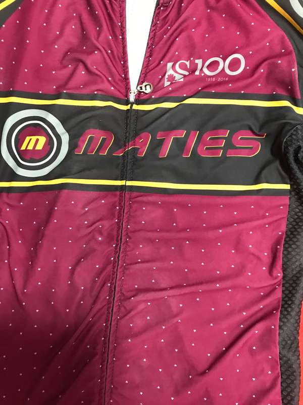 Maties cycling top Medium
