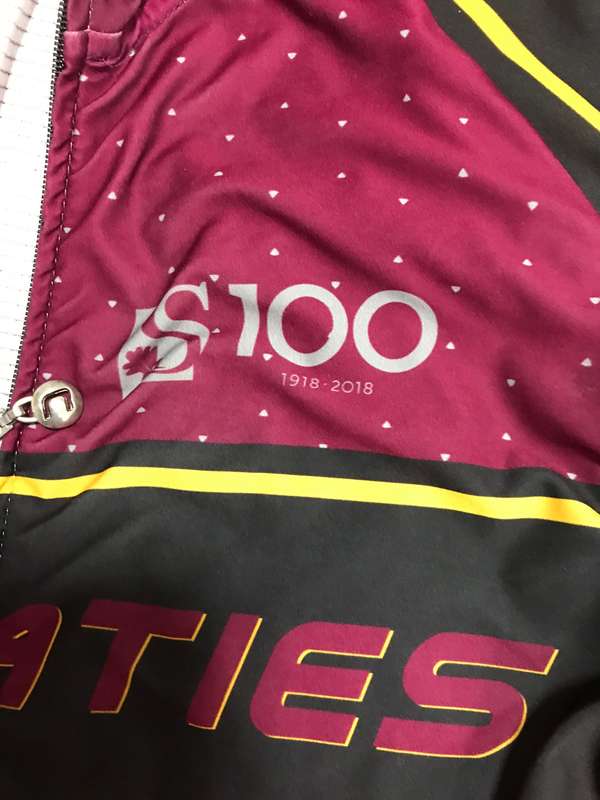 Maties cycling top Medium