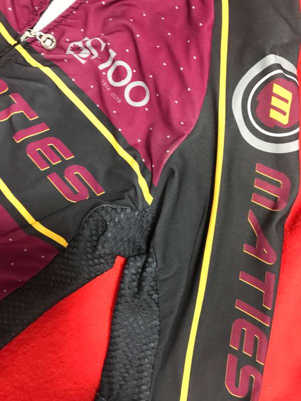 Maties cycling top Medium