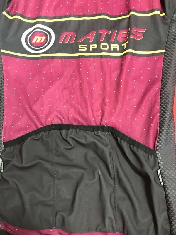 Maties cycling top Medium