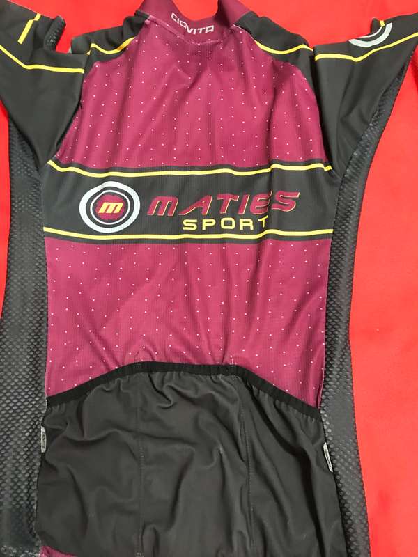 Maties cycling top Medium