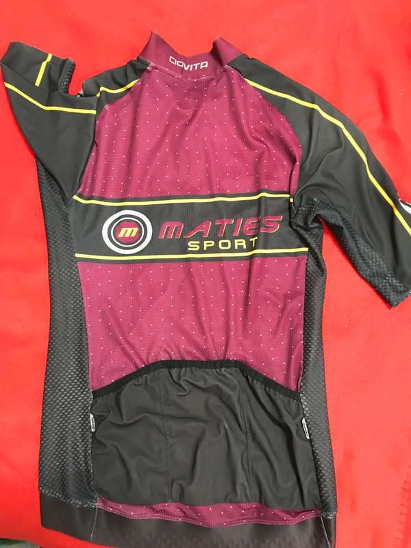 Maties cycling top Medium