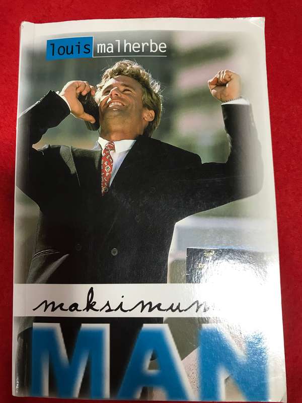 Maksimum man Louis Malherbe