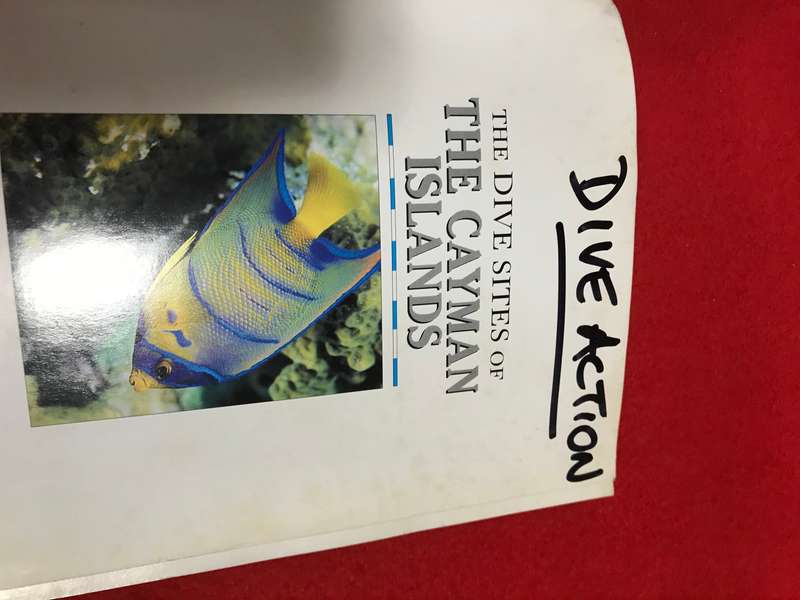 The Dive Sites of the Cayman Islands (comprehensive coverage of diving and snorkeling)by Lawson Wood