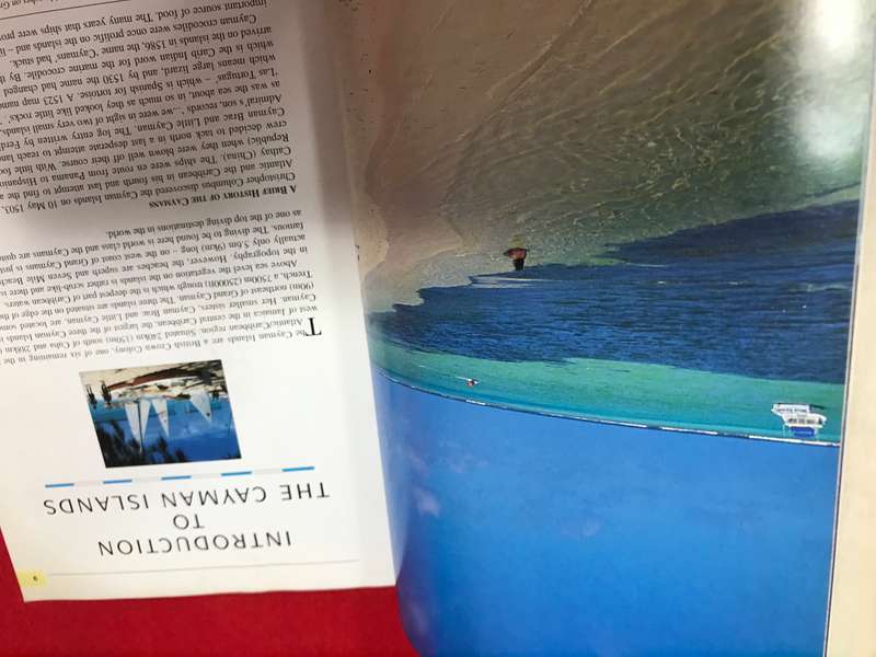 The Dive Sites of the Cayman Islands (comprehensive coverage of diving and snorkeling)by Lawson Wood