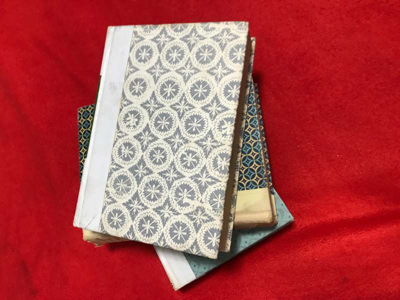 1st edition book bundle of 3