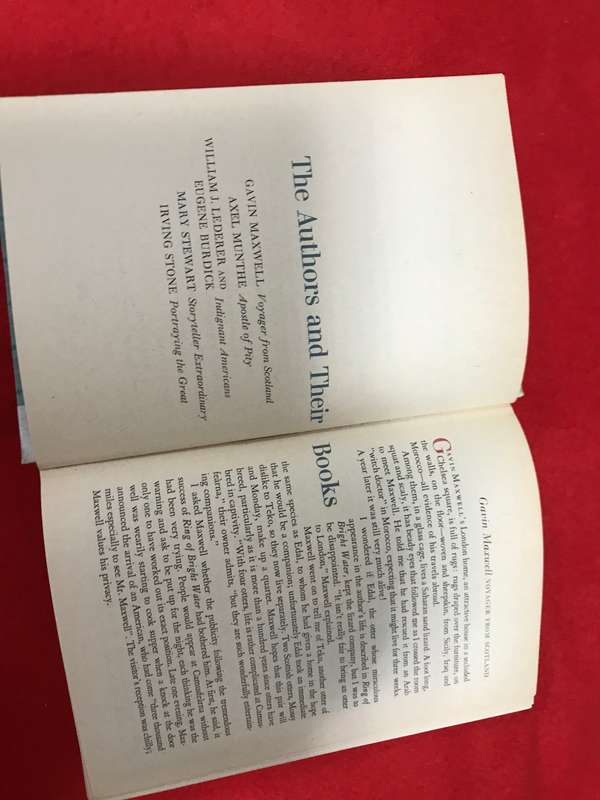 1st edition book bundle of 3