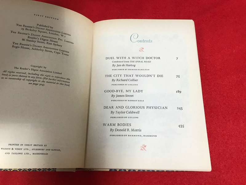 1st edition book bundle of 3