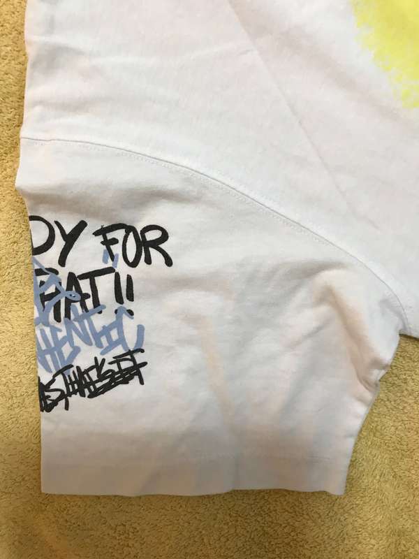 Zara Graffiti t-shirt 13-14years