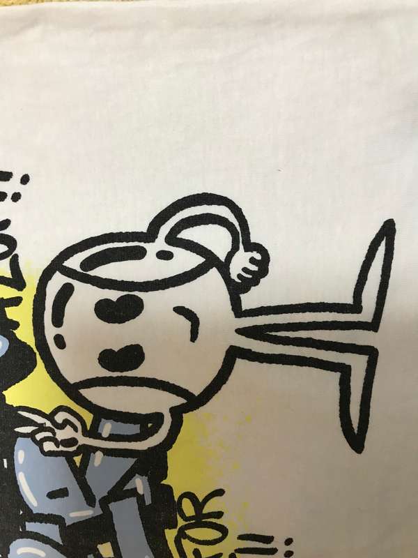 Zara Graffiti t-shirt 13-14years