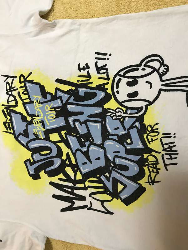 Zara Graffiti t-shirt 13-14years