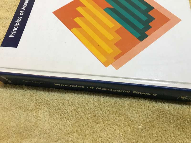 Principles of Managerial Finance By Lawrence J. Gitman. 5th edition