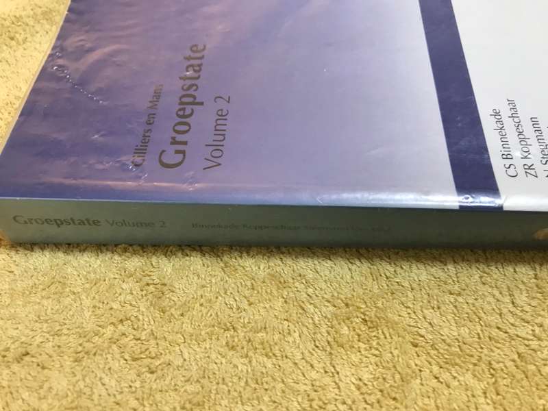 Groepstate volume 2 Cilliers en mans LexisNexis 11de uitgawe
