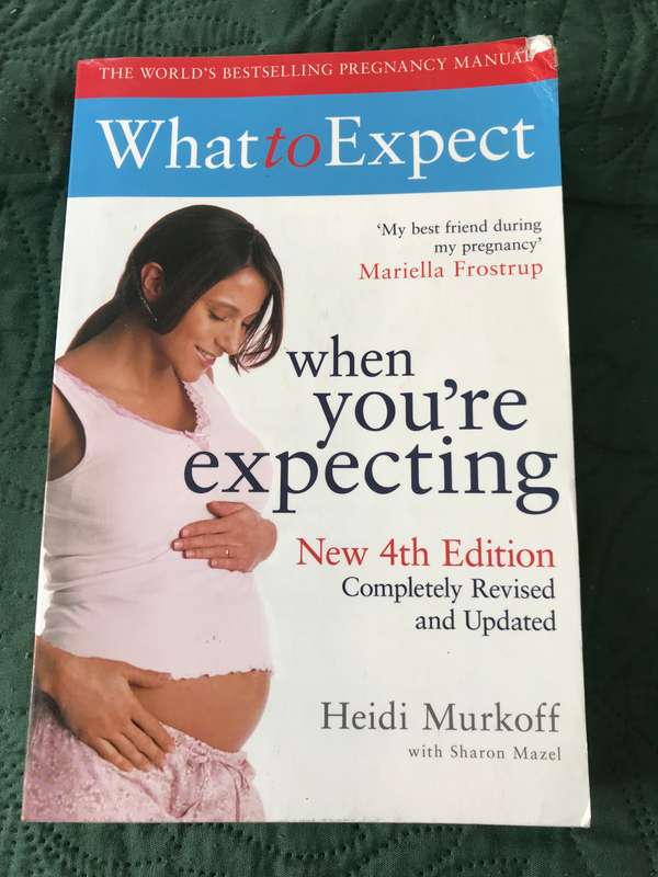 What to Expect When You're Expecting (4th Edition) (Paperback) by Heidi Murkoff