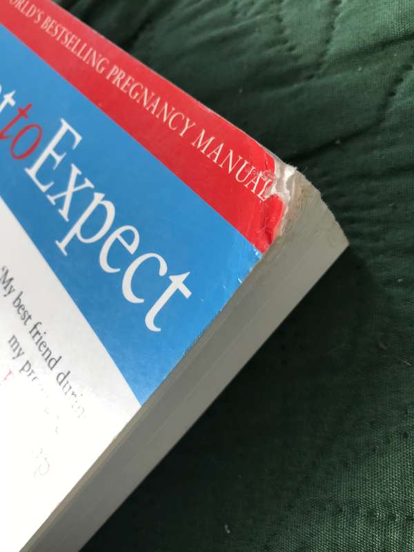 What to Expect When You're Expecting (4th Edition) (Paperback) by Heidi Murkoff