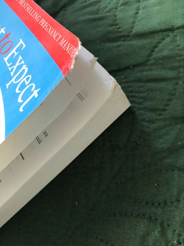 What to Expect When You're Expecting (4th Edition) (Paperback) by Heidi Murkoff