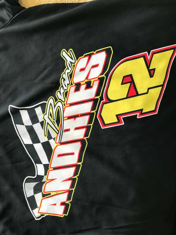 XXL Rally tee shirt
