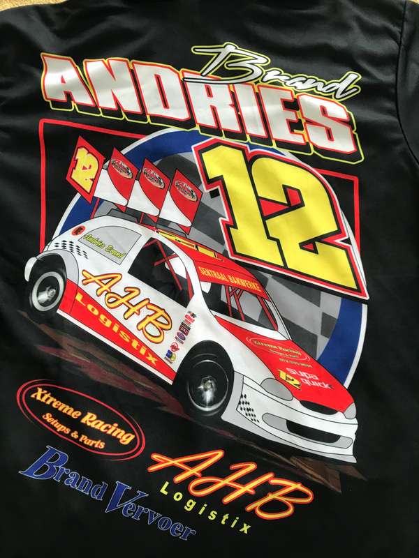 XXL Rally tee shirt