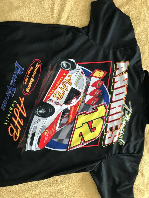 XXL Rally tee shirt