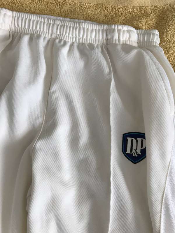 D & P Cricket trousers Medium