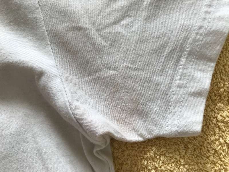 Bad boy tee shirt Large