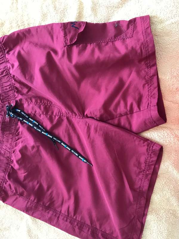Men shorts MAUI & SONS Venice California size XXL