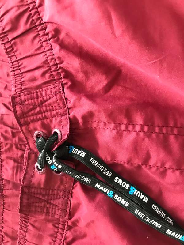 Men shorts MAUI & SONS Venice California size XXL
