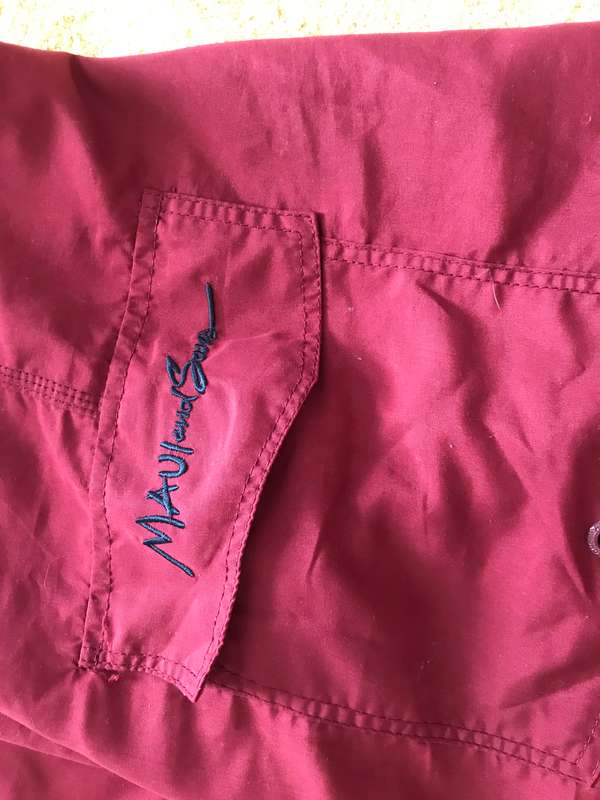 Men shorts MAUI & SONS Venice California size XXL